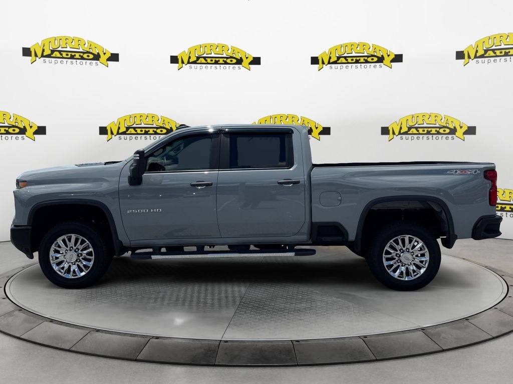chevrolet silverado 2500hd 2024 2GC4YLEYXR1161693 image chevrolet silverado 2500hd 2024 2GC4YLEYXR1161693 image